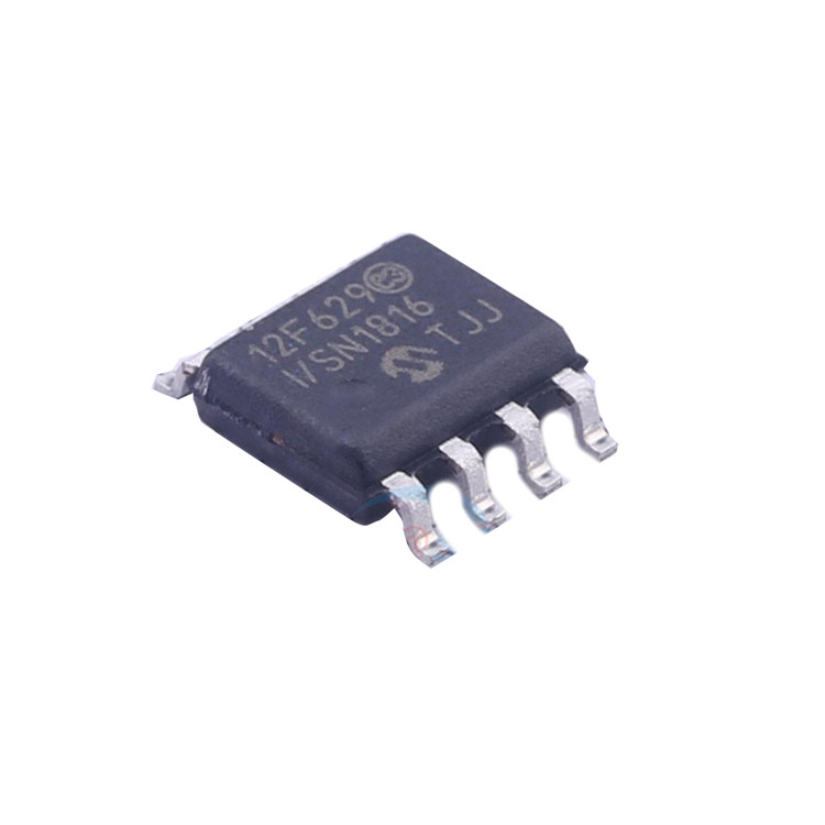 PIC12F629-I / SN PIC12F629-I / SN SOIC-8 الجديدة والأصلية دائرة متكاملة