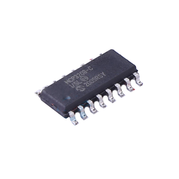 MCP3208-CI / SL جديد ومبتكر MCP3208-CI / SL SOIC-16 دائرة متكاملة
