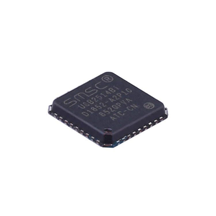 USB2514BI-AEZG-TR جديد ومبتكر USB2514BI-AEZG-TR QFN-36 دائرة متكاملة