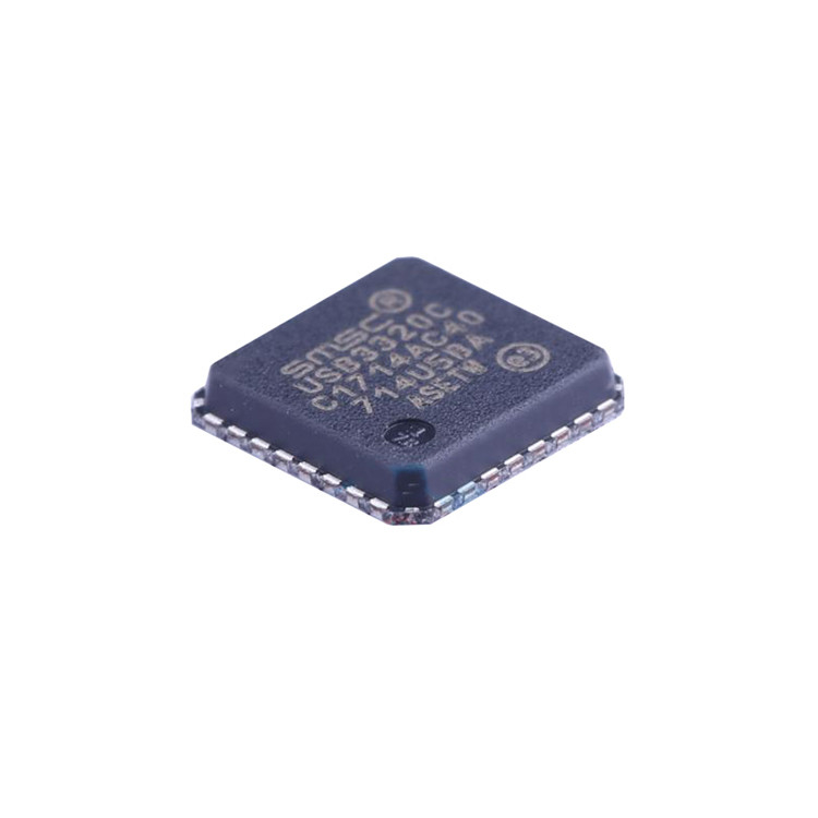 USB3320C-EZK-TR جديد ومبتكر USB3320C-EZK-TR QFN-32 دائرة متكاملة