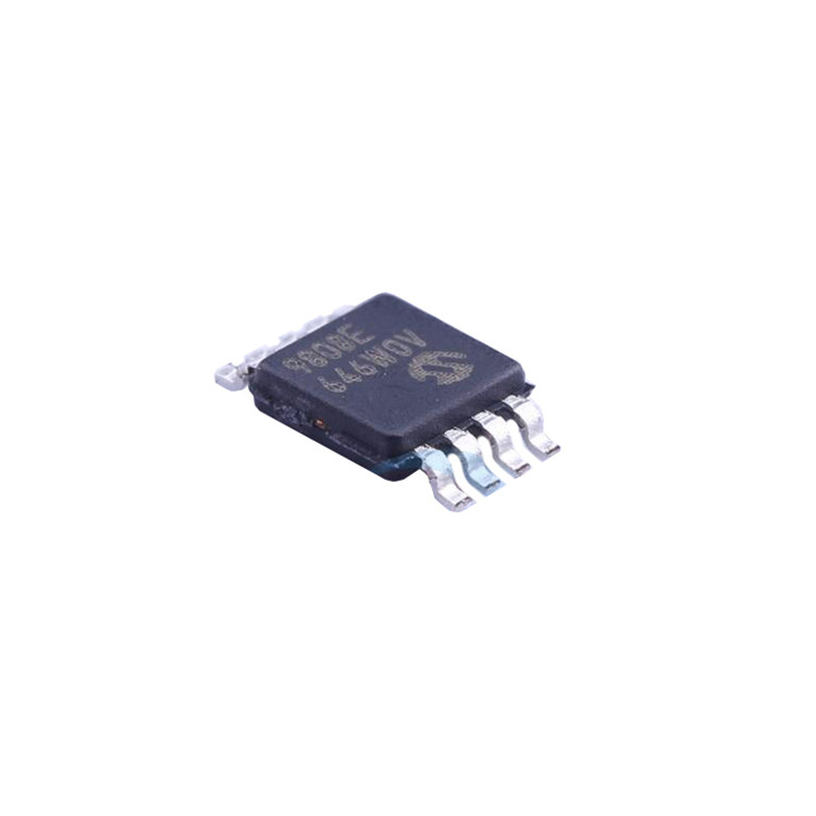 MCP9808T-E / MS جديد ومبتكر MCP9808T-E / MS MSOP-8 دارة متكاملة