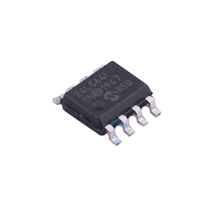 24LC64-I / SN 24LC64-I / SN SOIC-8 الجديدة والأصلية دائرة متكاملة