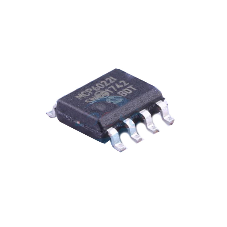 MCP6022T-I / SN MCP6022T-I / SN SOIC-8 الجديدة والأصلية دائرة متكاملة