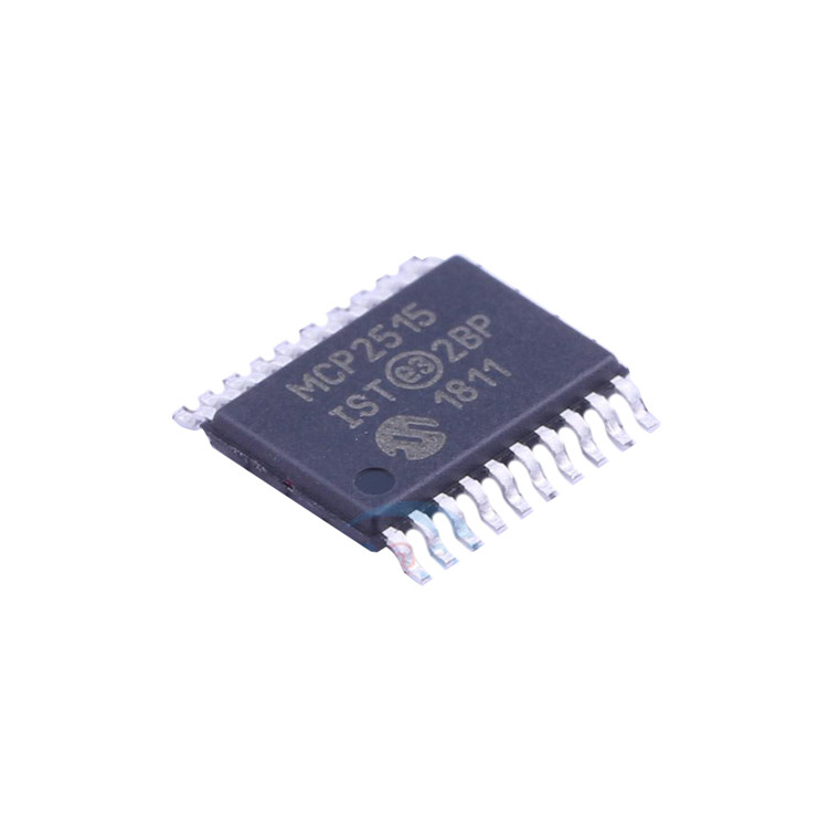MCP2515T-I / ST جديد ومبتكر MCP2515T-I / ST TSSOP-20 دائرة متكاملة