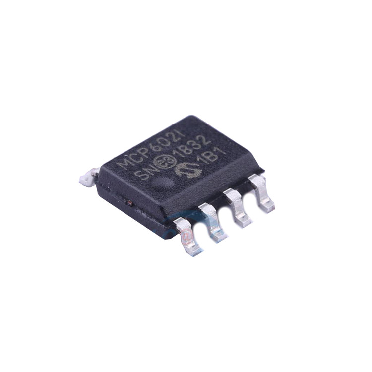 MCP602T-I / SN MCP602T-I / SN SOIC-8 الجديدة والأصلية دائرة متكاملة