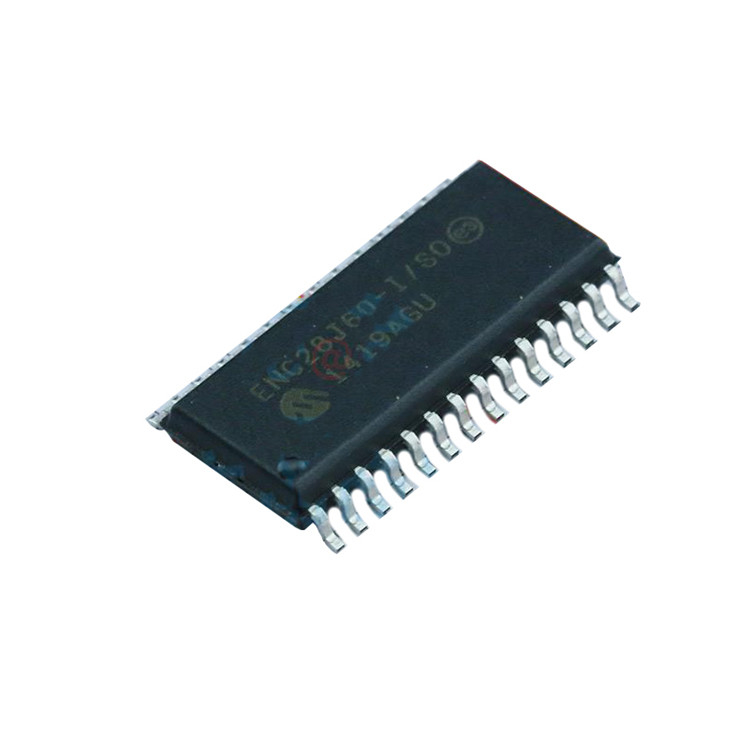 ENC28J60-I / SO دائرة متكاملة ENC28J60-I / SO SOIC-28 جديدة ومبتكرة