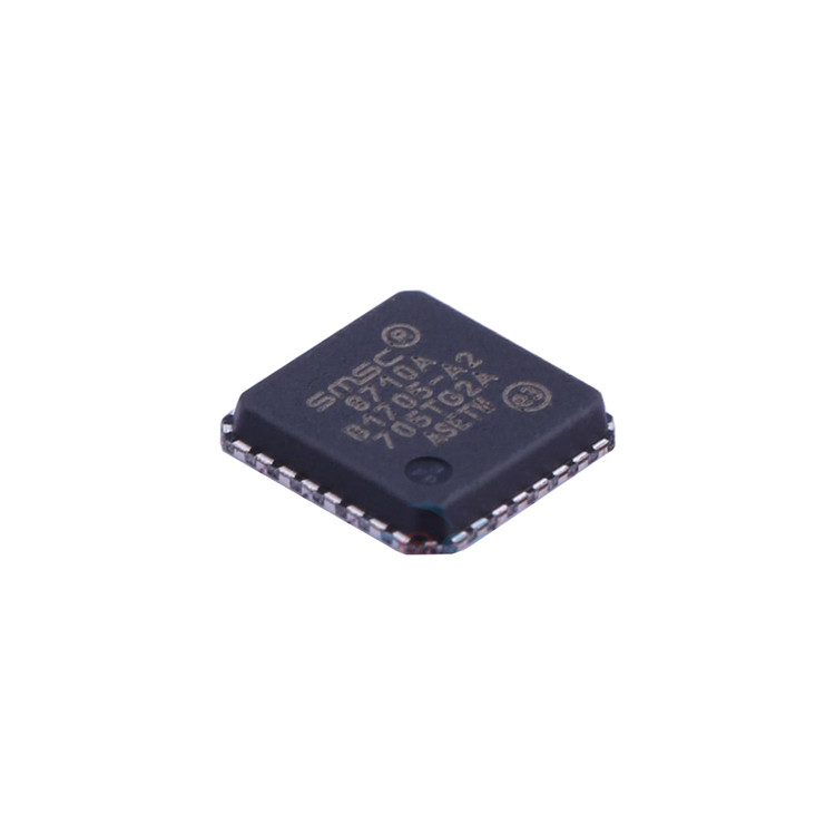 LAN8710A-EZC-TR دائرة متكاملة جديدة وأصلية LAN8710A-EZC-TR QFN-32