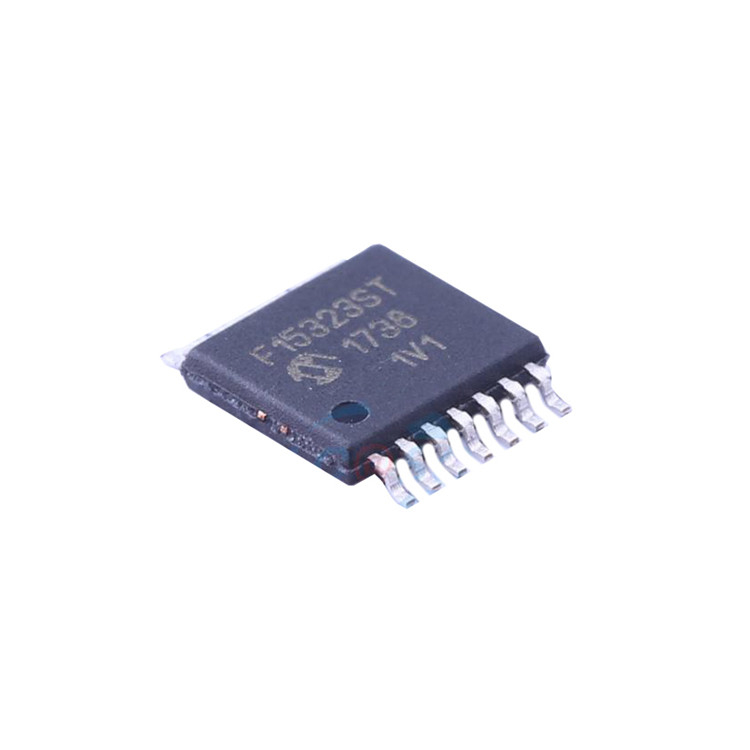 PIC16F15323T-I / ST جديدة وأصلية PIC16F15323T-I / ST TSSOP-14 دائرة متكاملة