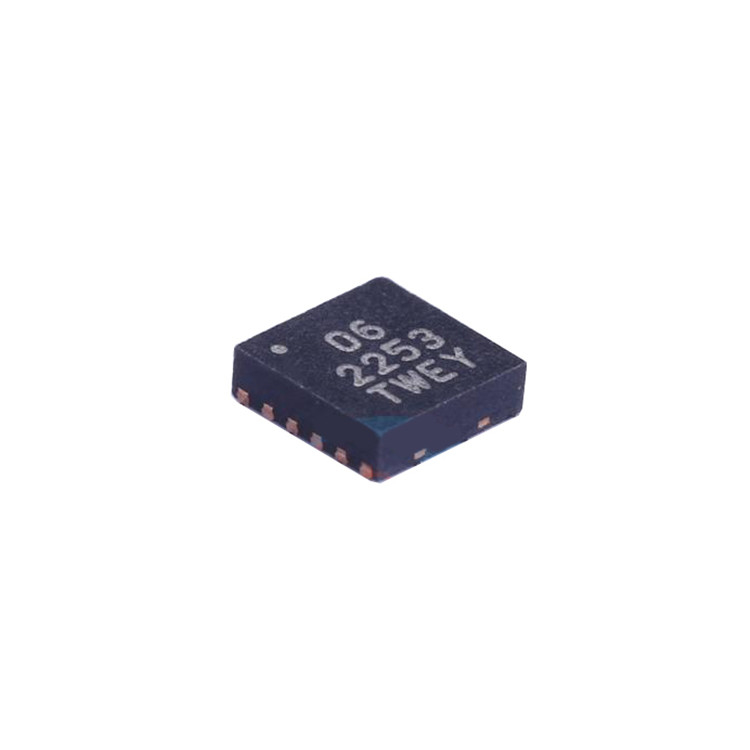 MIC2253-06YML-TR جديد وأصل MIC2253-06YML-TR MLF-12 دائرة متكاملة