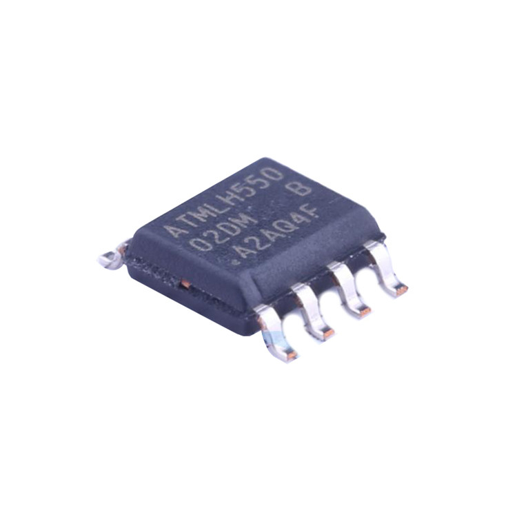 AT24C02D-SSHM-T جديد ومبتكر AT24C02D-SSHM-T SOIC-8 دائرة متكاملة