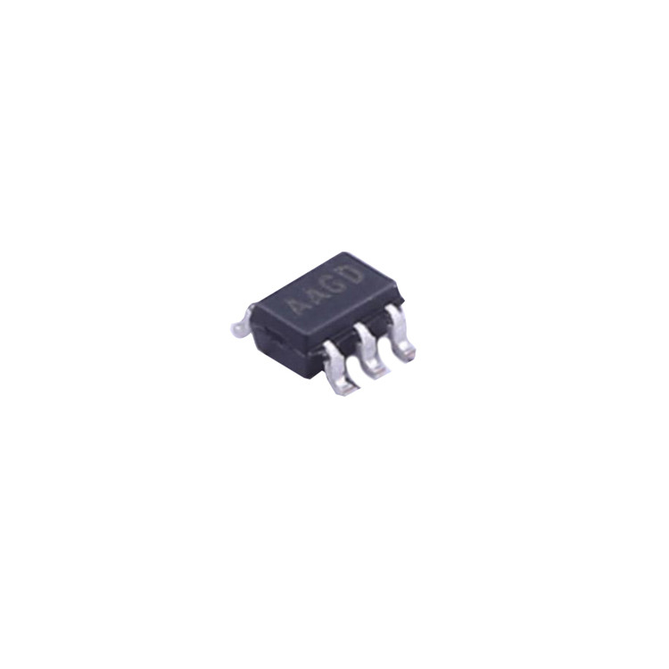 MCP6001T-I / LT جديدة وأصلية MCP6001T-I / LT SC-70-5 دارة متكاملة