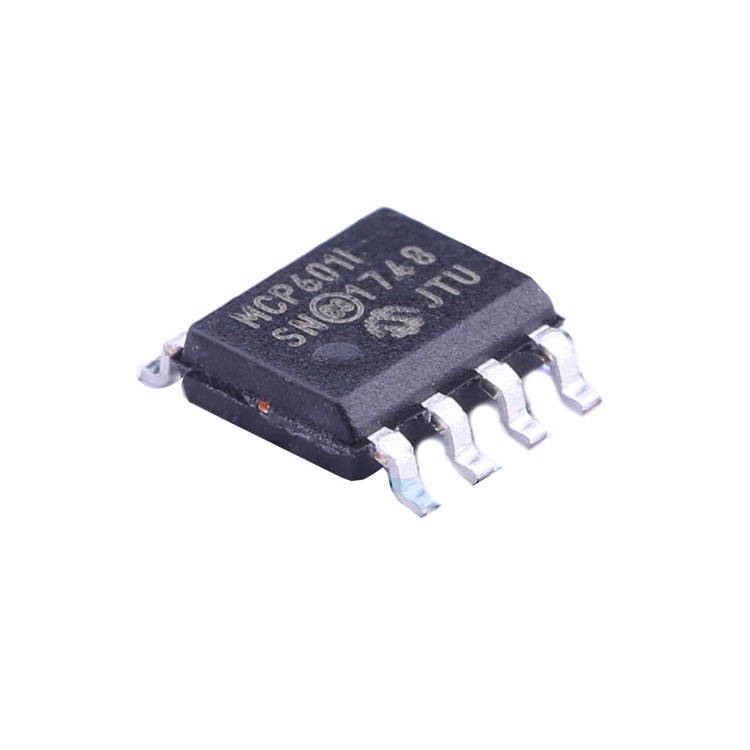 MCP601T-I / SN MCP601T-I / SN SOIC-8 الجديدة والأصلية دائرة متكاملة