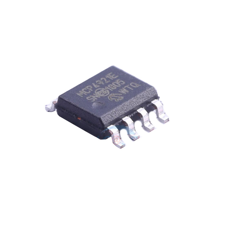 MCP4921-E / SN جديد ومبتكر MCP4921-E / SN SOP-8 دارة متكاملة