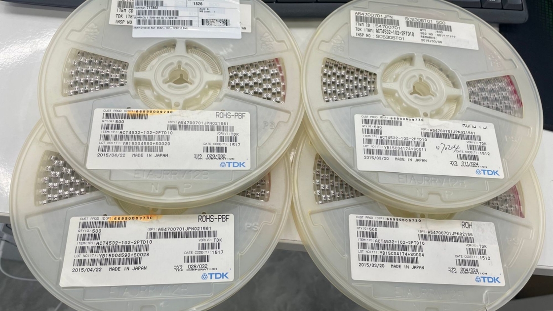 ACT4532-102-2PTD10 SMD رقاقة الدائرة المتكاملة IC العلامة التجارية الجديدة الأصلية غير المستخدمة