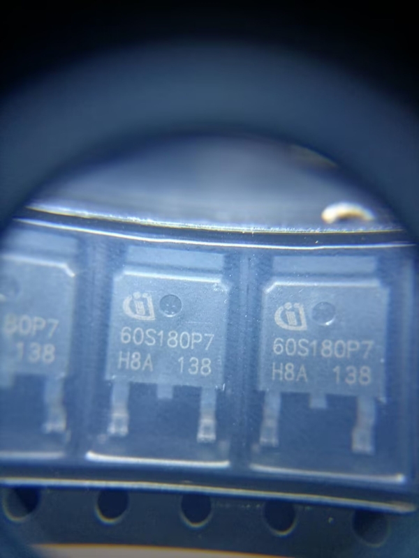 IPD60R180P7 TO-252 رقاقة الدائرة المتكاملة IC العلامة التجارية الجديدة الأصلية غير المستخدمة