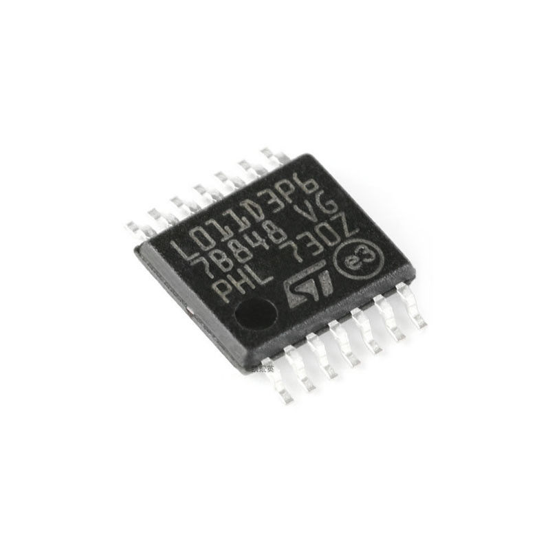متوفر STM STM32L011 STM32L 32L011 TSSOP-14 8KB فلاش MCU أشباه الموصلات IC رقائق 32 بت متحكم صغير STM32L011D3P6