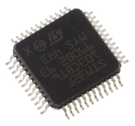 متوفر STM32 AVR Mirocontroller 32-Bit 48MHz 128KB (128K x 8) FLASH QFP48 MCU رقاقة IC قابلة للبرمجة STM32F070CBT6