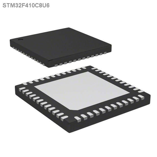 STM32F410C8U6 TSSOP20 8 بت MCU رقاقة متحكم واحد 16 ميجا هرتز 8 كيلو بايت (8 كيلو × 8) فلاش أصلي أصلي قابل للتطبيق اردوينو