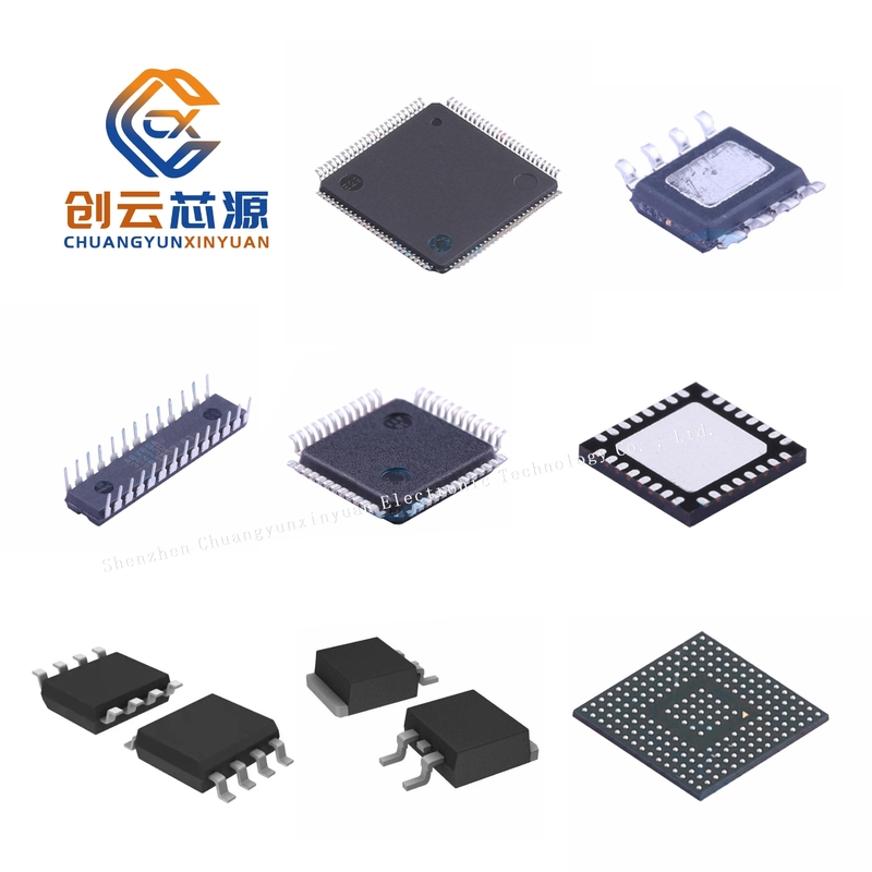متوفر STM32F071V8T7 100-LQFP 14x14 دائرة متكاملة IC MCU 32BIT 256KB FLASH 64UFBGA