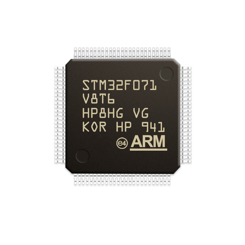 Chuangyunxinyuan STM32F217VGT6 الجودة في المتجر مكون إلكتروني الدوائر المتكاملة MCU متحكم LQFP100 STM32F217VGT6