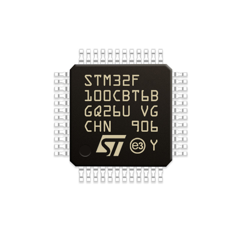 Chuangyunxinyuan STM8S005C6T6 MCU 8 بت 16 ميجا هرتز 32 كيلو بايت FLASH 48-LQFP STM سلسلة متحكم دقيق IC STM8S005C6T6