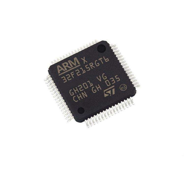 Chuangyunxinyuan STM32F215VET6 الجودة في المتجر مكون إلكتروني دائرة متكاملة MCU متحكم LQFP100 STM32F215VET6