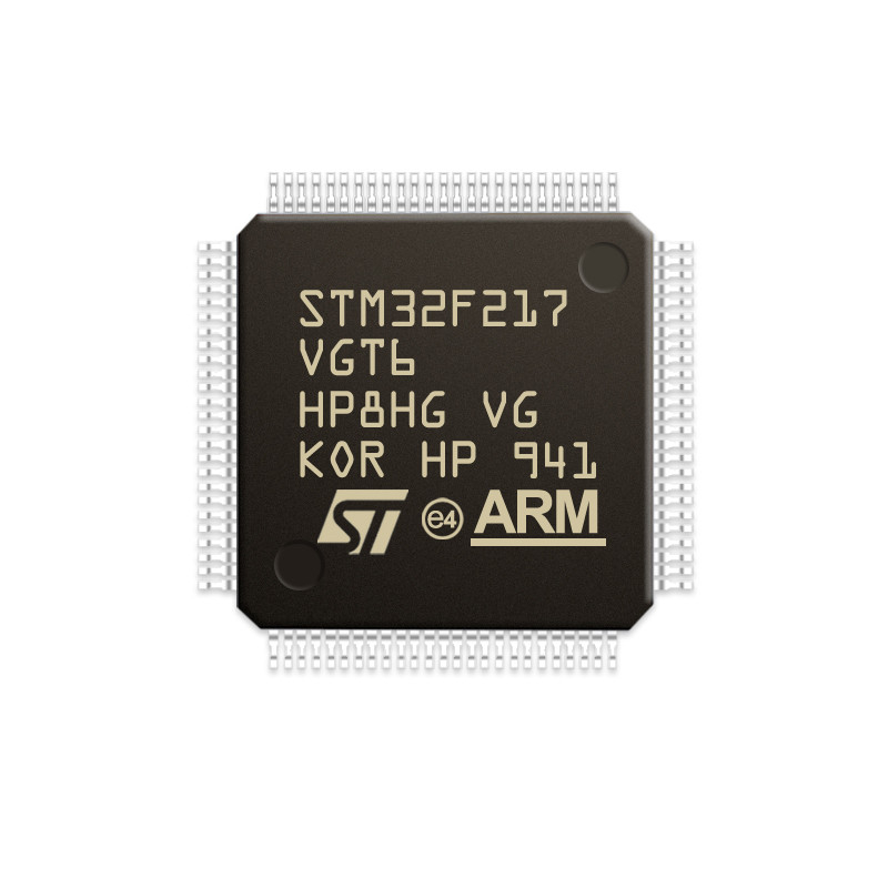 Chuangyunxinyuan STM32F407VET6 الجودة في المتجر مكون إلكتروني دائرة متكاملة MCU متحكم LQFP100 STM32F407VET6
