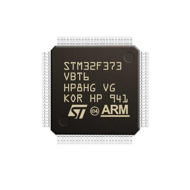Chuangyunxinyuan STM32F407VET6 الجودة في المتجر مكون إلكتروني دائرة متكاملة MCU متحكم LQFP100 STM32F407VET6