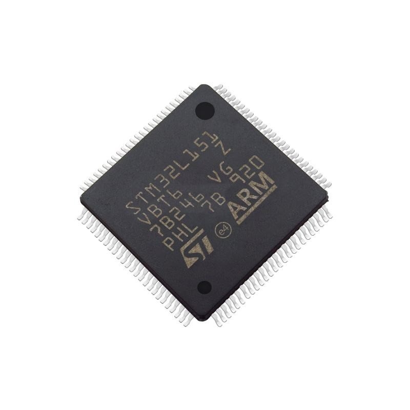Chuangyunxinyuan STM32L151VBT6 الجودة في المتجر مكون إلكتروني متكامل الدائرة MCU متحكم LQFP100 STM32L151VBT6