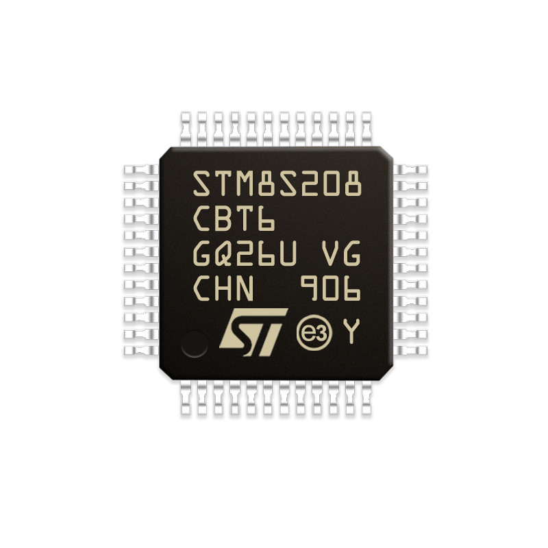 Chuangyunxinyuan STM32F372CBT6 MCU 8 بت 16 ميجا هرتز 32 كيلو بايت FLASH 48-LQFP STM سلسلة متحكم دقيق IC STM32F372CBT6