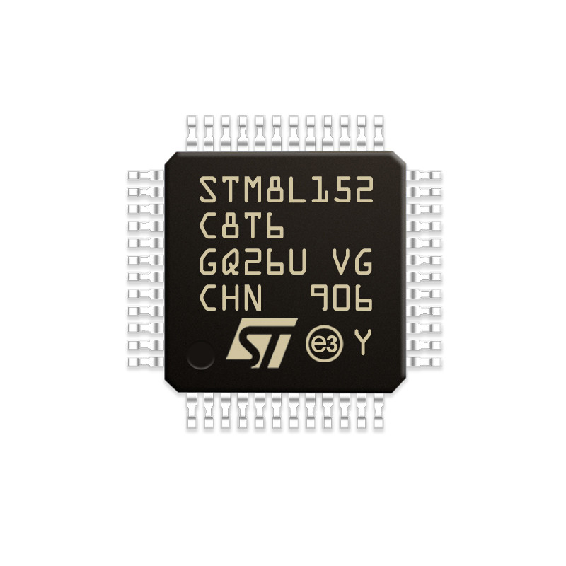 Chuangyunxinyuan STM32F372CBT6 MCU 8 بت 16 ميجا هرتز 32 كيلو بايت FLASH 48-LQFP STM سلسلة متحكم دقيق IC STM32F372CBT6