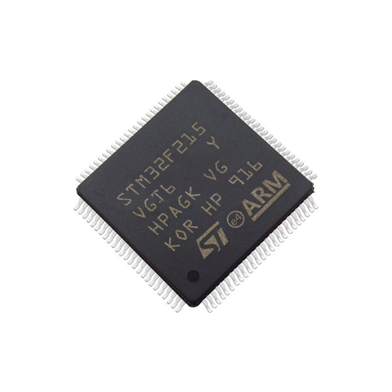 Chuangyunxinyuan STM32F215VGT6 الجودة في المتجر مكون إلكتروني متكامل الدائرة MCU متحكم LQFP100 STM32F215VGT6