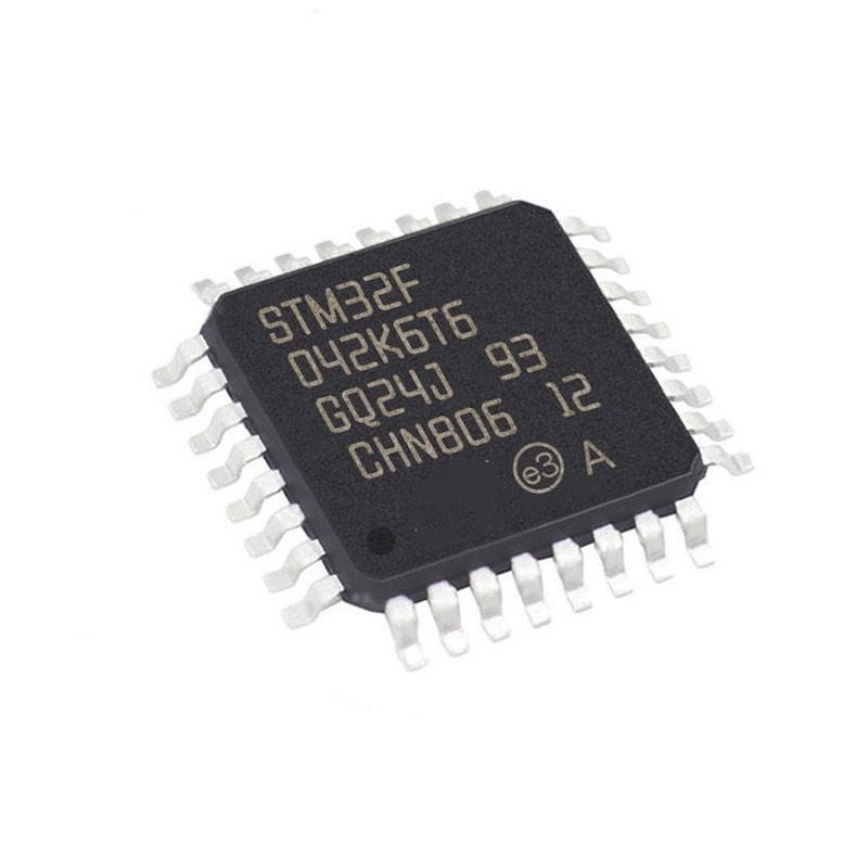 Chuangyunxinyuan STM32F042K6T6 أفضل العلامات التجارية مبيعًا المكونات الإلكترونية للدوائر المتكاملة في المخزون خدمة بوم STM32F042K6T6