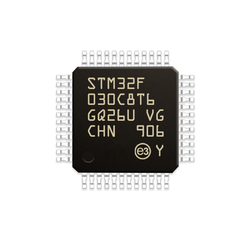 Chuangyunxinyuan STM32F103C4T6A 8 بت 16 ميجا هرتز 32 كيلو بايت FLASH 48-LQFP STM سلسلة متحكم دقيق IC STM32F103C4T6A