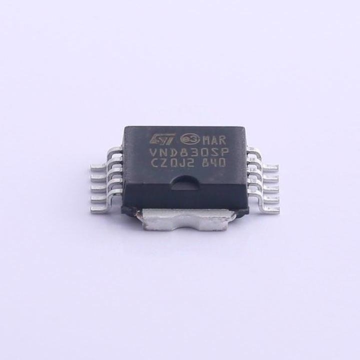 Chuangyunxinyuan VND830SPTR-E مفتاح الطاقة ICs جديدة وأصلية في المخزون المكونات الإلكترونية الدوائر المتكاملة VND830SPTR-E