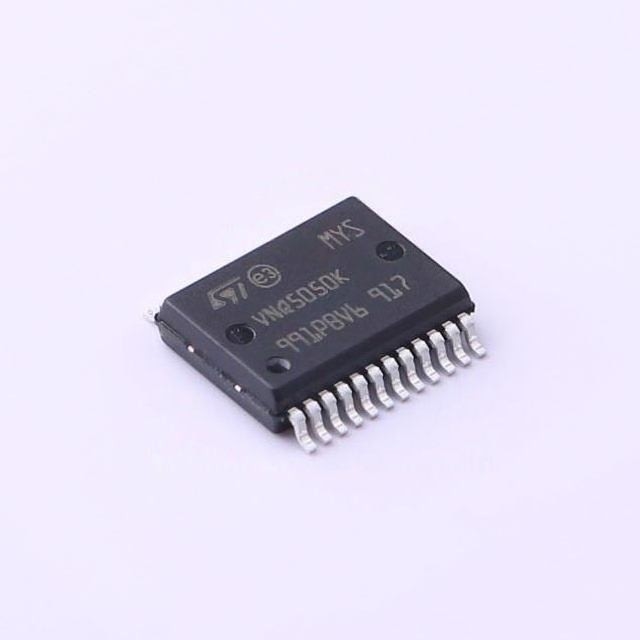 Chuangyunxinyuan VNQ5050KTR-E MOSFET بوابات السائقين الجديدة والأصلية في المخزون المكونات الإلكترونية الدوائر المتكاملة IC VNQ5050KTR-E
