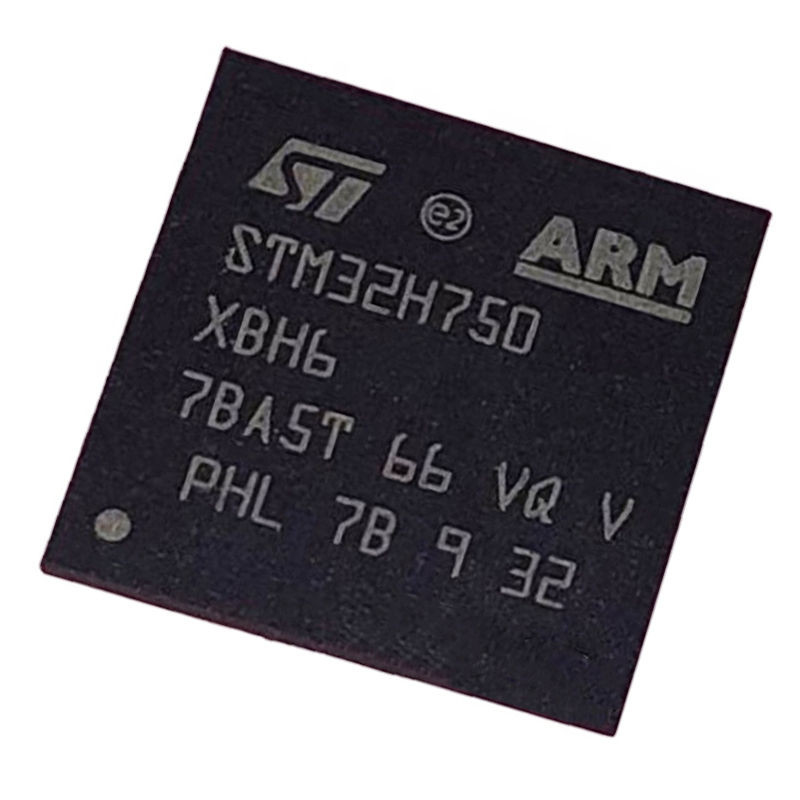 Chuangyunxinyuan STM32H750XBH6 TFBGA240 + 25 مكونات إلكترونية للدوائر المتكاملة في المخزون لاردوينو STM32H750XBH6