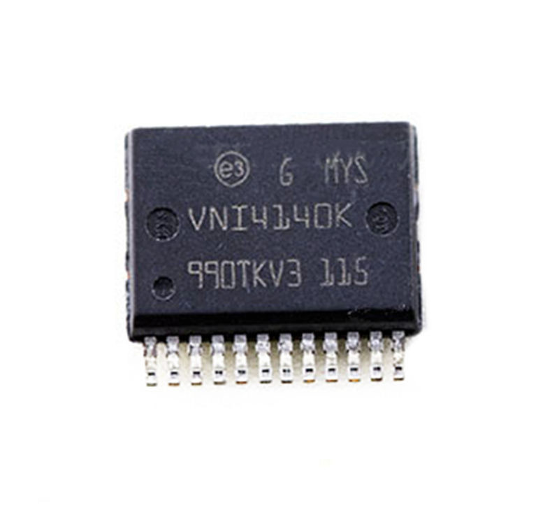 Chuangyunxinyuan VNI4140KTR مفتاح الطاقة ICs الجديدة والأصلية في المخزون المكونات الإلكترونية الدوائر المتكاملة VNI4140KTR