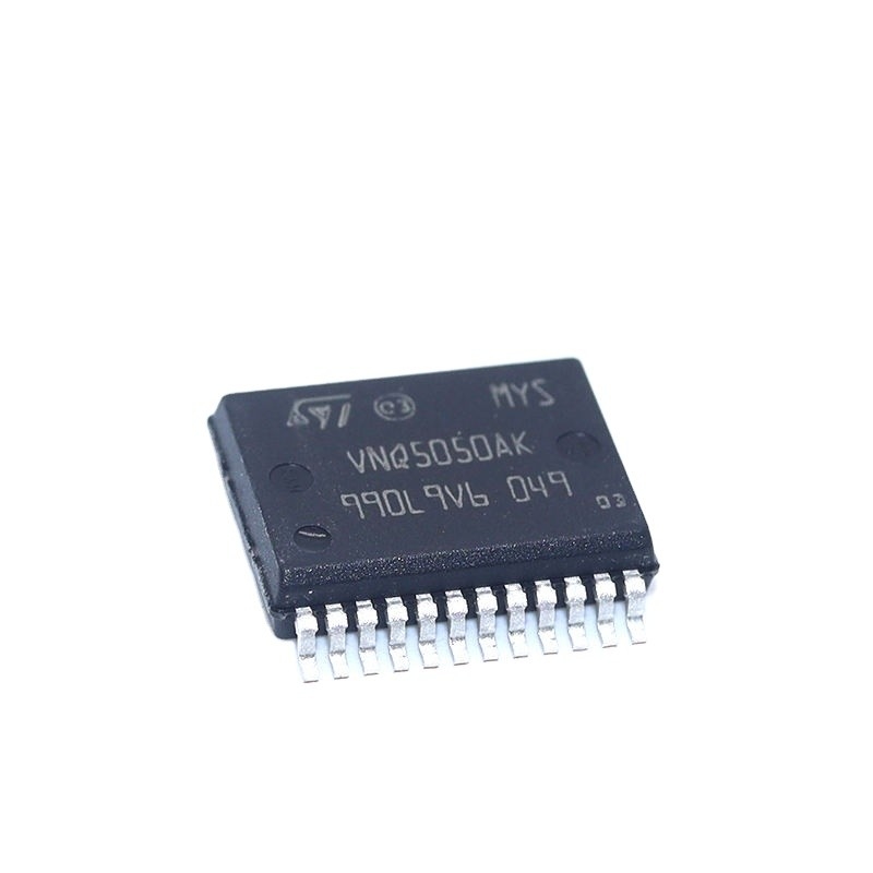 Chuangyunxinyuan VNQ5050AK-E مفتاح الطاقة ICs جديدة وأصلية في المخزون المكونات الإلكترونية الدوائر المتكاملة VNQ5050AK-E