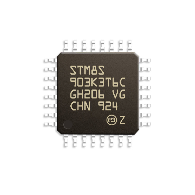 Chuangyunxinyuan STM8S903K3T6C المكونات الإلكترونية الجديدة والأصلية للدائرة المتكاملة في المخزون خدمة بوم STM8S903K3T6C