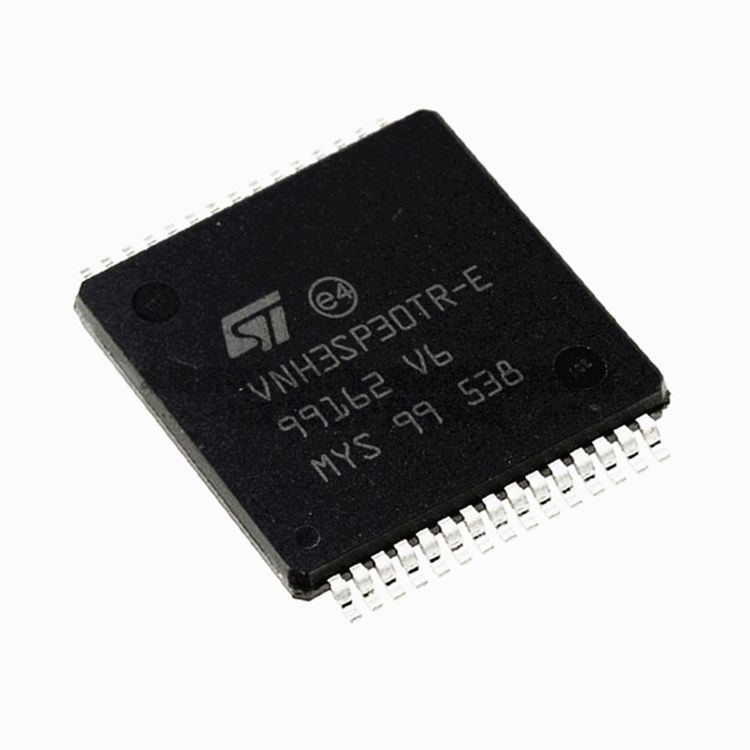 Chuangyunxinyuan VNH3SP30TR VNH3SP30-E مكونات إلكترونية جديدة وأصلية في المخزن الدوائر المتكاملة VNH3SP30TR-E