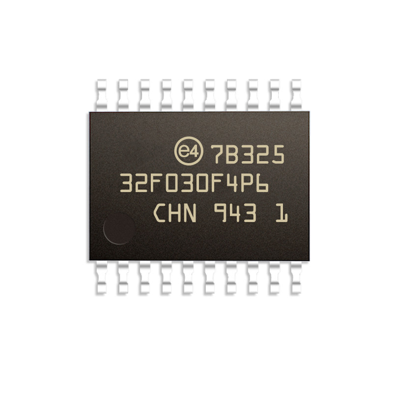 Chuangyunxinyuan STM32F030F4P6 المكونات الإلكترونية الجديدة والأصلية للدائرة المتكاملة في المخزون خدمة بوم STM32F030F4P6