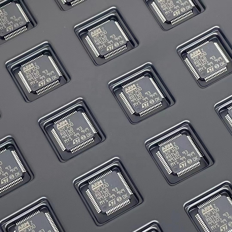 ARM Cortex M0 + MCU 32-Bit 128KB LQFP48 متحكم أصلي متوفر 48-LQFP STM32L071CBT6 الدوائر المتكاملة