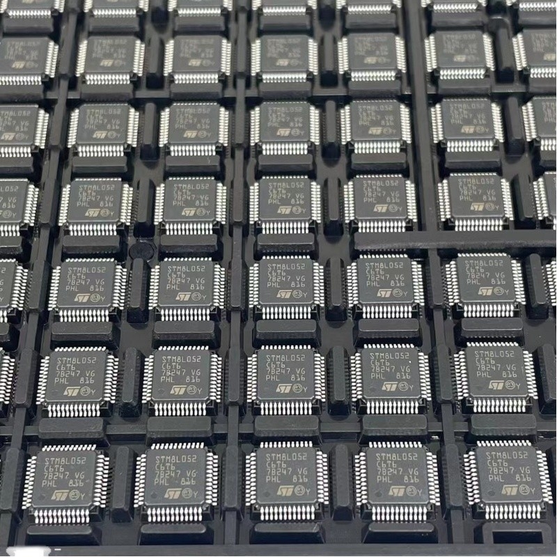 ARM Cortex M0 + MCU 32-Bit 128KB LQFP48 متحكم أصلي متوفر 48-LQFP STM32L071CBT6 الدوائر المتكاملة