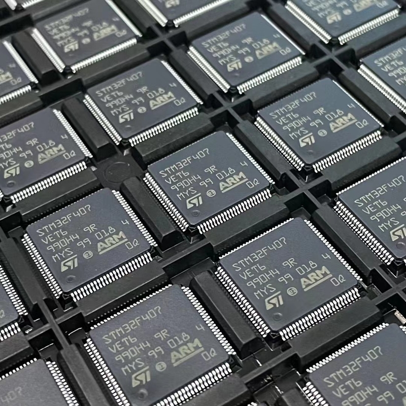 ARM Cortex M0 + MCU 32-Bit 128KB LQFP48 متحكم أصلي متوفر 48-LQFP STM32L071CBT6 الدوائر المتكاملة