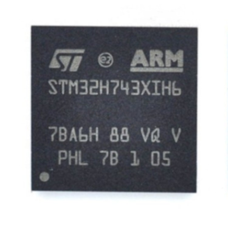 Chuangyunxinyuan الأصلي الجديد في المخزن الدوائر المتكاملة IC رقاقة MCU TFBGA-240 STM32H STM32H743 STM32H743XIH6