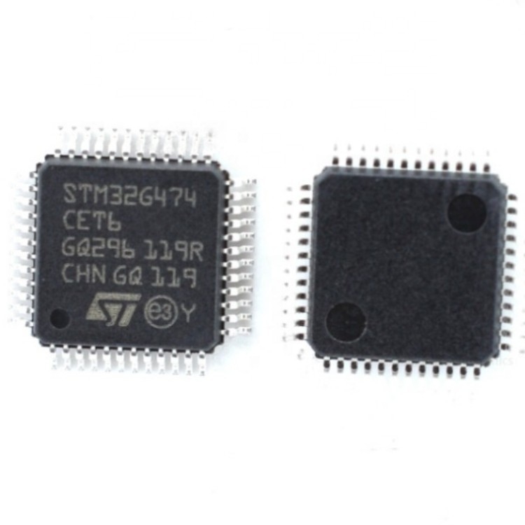 Chuangyunxinyuan BOM الأصلي متحكم IC MCU 32BIT 512 كيلو بايت فلاش جديد الدوائر المتكاملة STM32G474 STM32G474CET6
