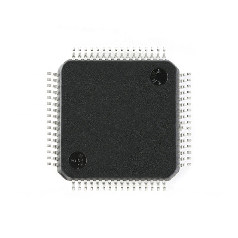 متحكم دقيق الدائرة المتكاملة IC MCU 32BIT 64KB FLASH 64LQFP STM32F STM32F051 STM32F051R8T6 العلامة التجارية الأصلية