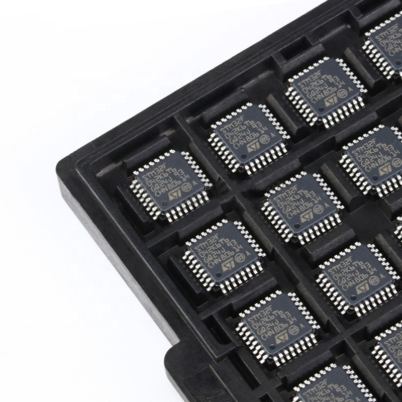 متحكم دقيق الدائرة المتكاملة IC MCU 32BIT 32KB FLASH 32LQFP STM32F STM32F042 STM32F042K6T6 العلامة التجارية الأصلية