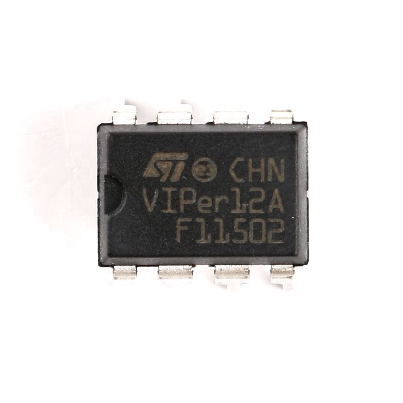 Chuangyunxinyuan العلامة التجارية الجديدة الدوائر المتكاملة الأصلية IC Stock Professional BOM المزود VIPER12A
